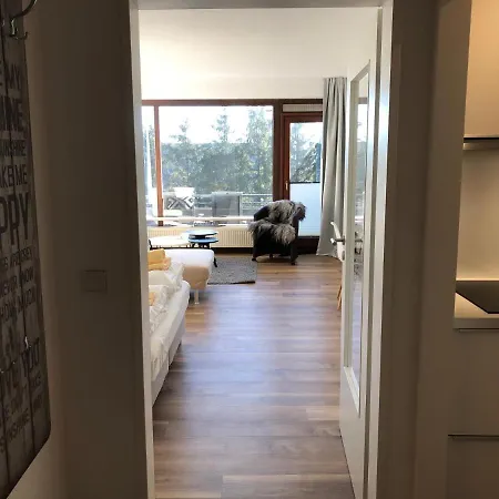 Andra Appartement Winterberg