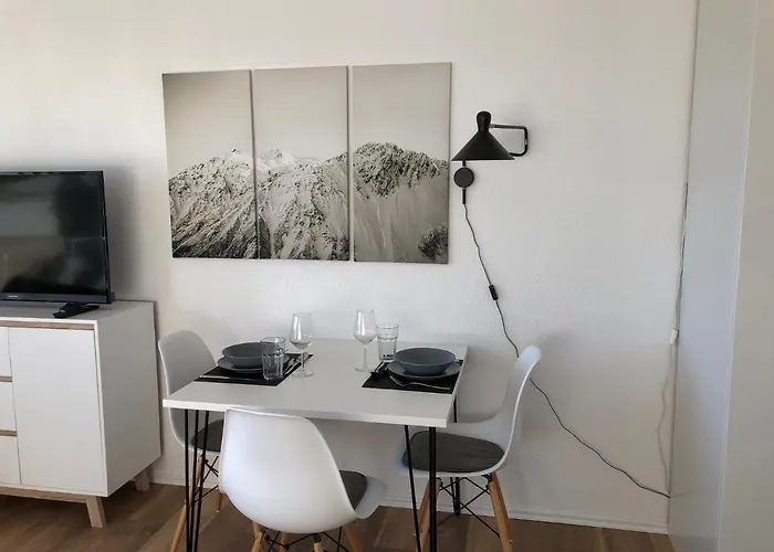 Andra Appartement Winterberg