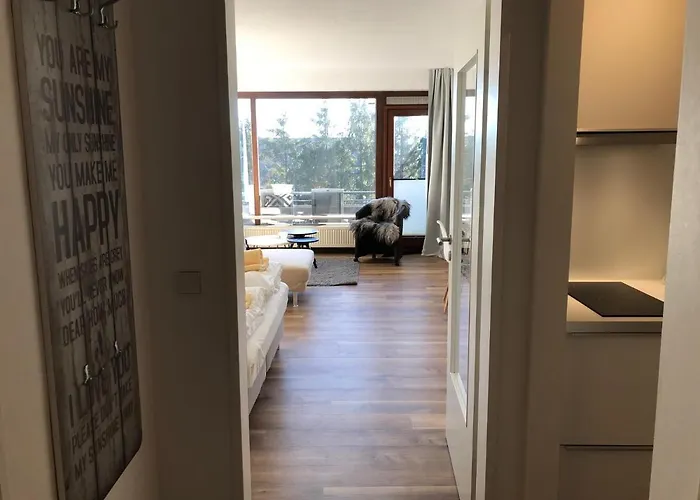 Andra Appartement Winterberg